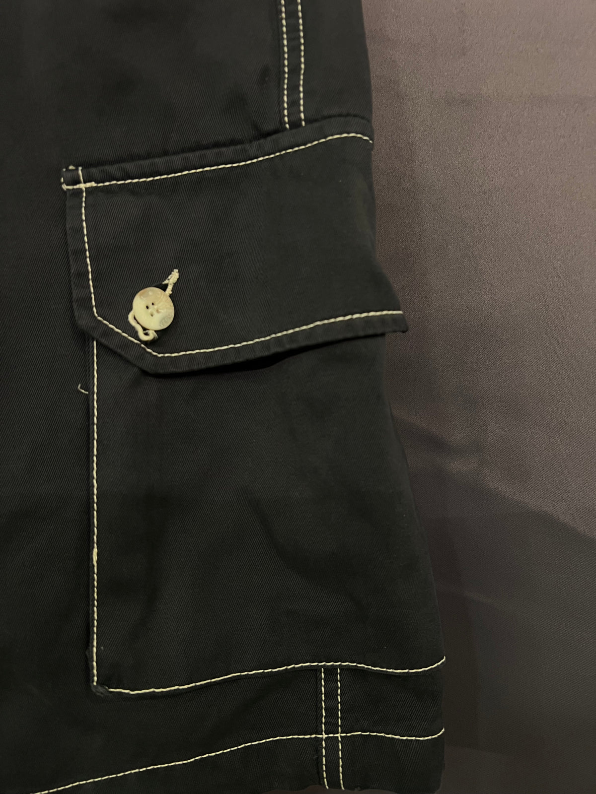 Shorts cargo Diesel vintage (M/33/47)