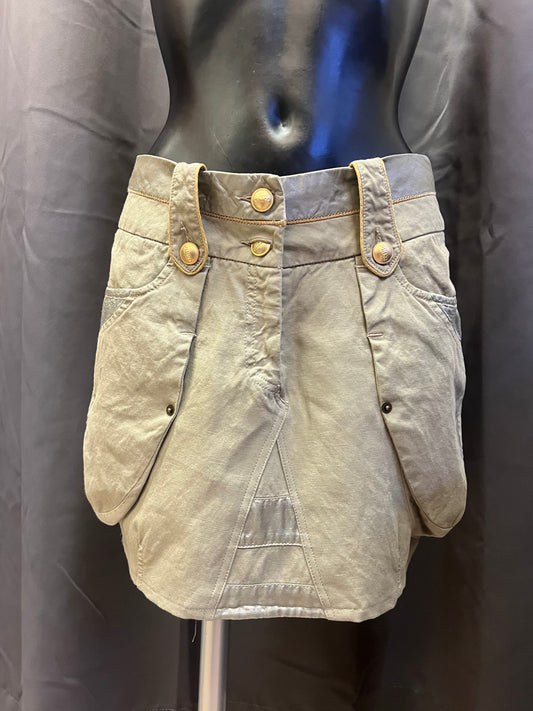Gonna Y2K Pinko Custom R3BORN | M donna