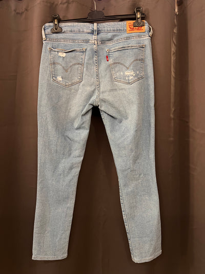 Jeans strappato 711 Skinny | M donna thumbnail