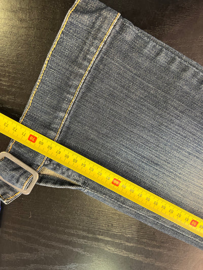 Jeans a pinocchietto Roy Roger’s |XS donna thumbnail