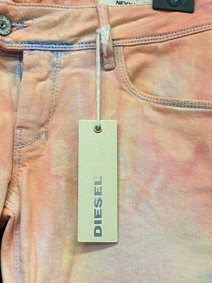Jeans Y2K Diesel nuovi Custom by R3BORN (S)