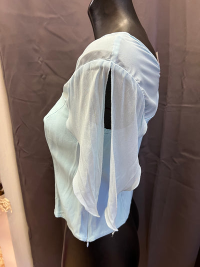 Maglia  vintage Arabesque Couture (M donna) thumbnail