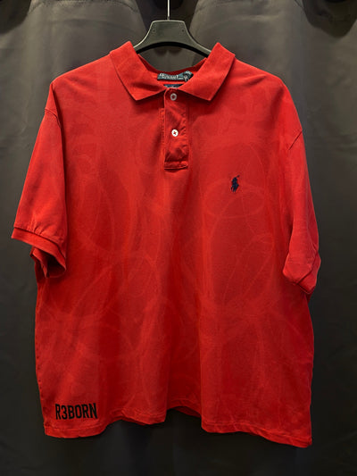 Polo crop Ralph Lauren Custom - uomo L | R3BORN thumbnail