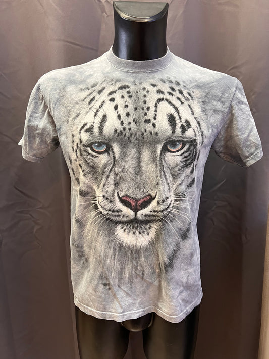 T-shirt animal printed The Mountain vintage Bronx Zoo (M uomo)