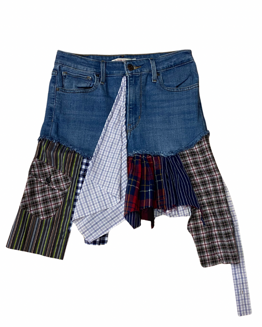 Gonna Custom Levi’s by R3BORN (M)