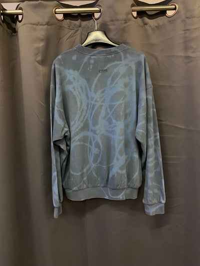 Pullover Vintage Lacoste Anni 90 Custom Uomo M | R3BORN thumbnail