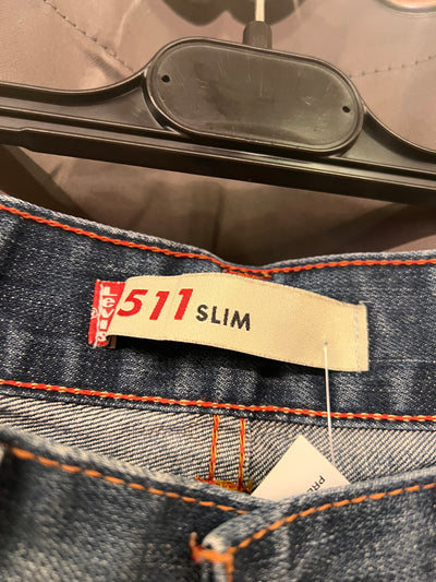 Jeans Levi’s 511 slim | M 34x34 uomo thumbnail