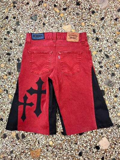 Jorts Levi’s Custom (S/M) thumbnail