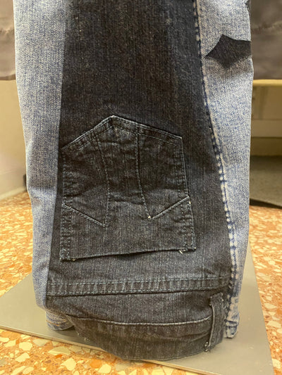Jeans Flare Wrangler Custom - uomo M | R3BORN thumbnail