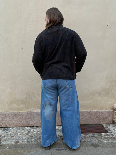 Jeans Baggy Carhartt Custom - Uomo XXL | R3BORN thumbnail