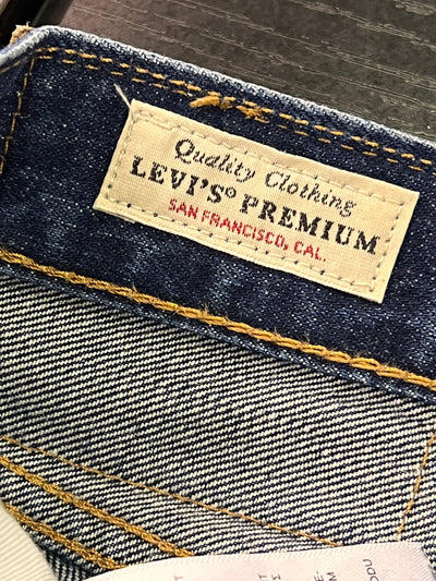 Jeans Levi’s 501 big E | 50 uomo thumbnail