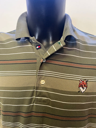 Polo a righe Tommy Hilfiger ( L uomo) thumbnail