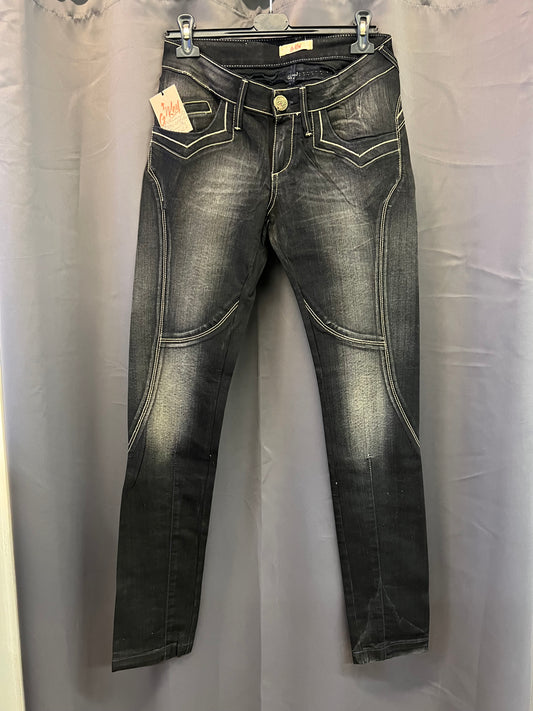 Jeans G-Key vita bassa y2k (M donna)