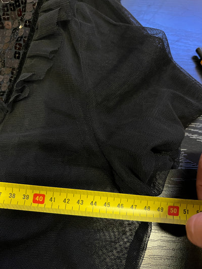 Blusa trasparente Andrè (m donna) thumbnail