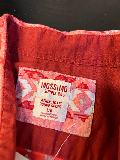 Camicia hawaiana Mossimo (L uomo) thumbnail