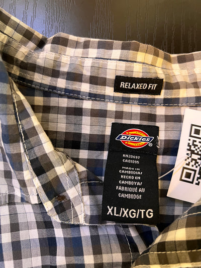 Camicia Dickies Relaxed Fit (XL uomo) thumbnail