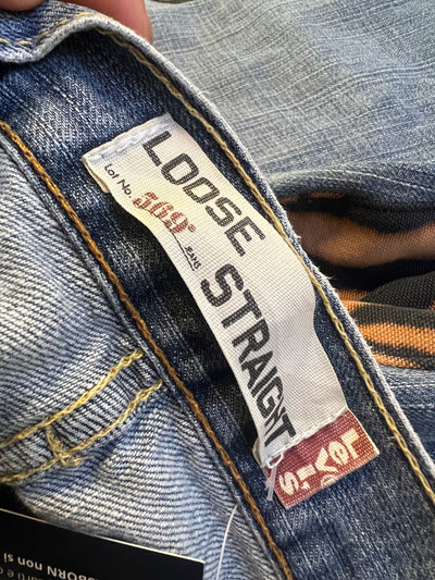 Jorts baggy Levi’s Custom (XL uomo) R3BORN thumbnail