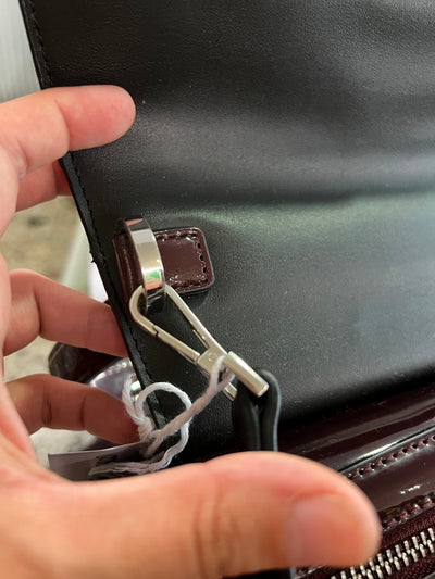 Borsetta Calvin Klein bordeaux thumbnail