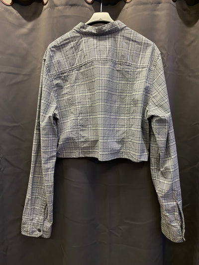 Camicia crop Calvin Klein Custom - XXL donna | R3BORN thumbnail