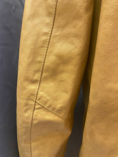 Giacca in vera pelle vintage (L uomo) thumbnail