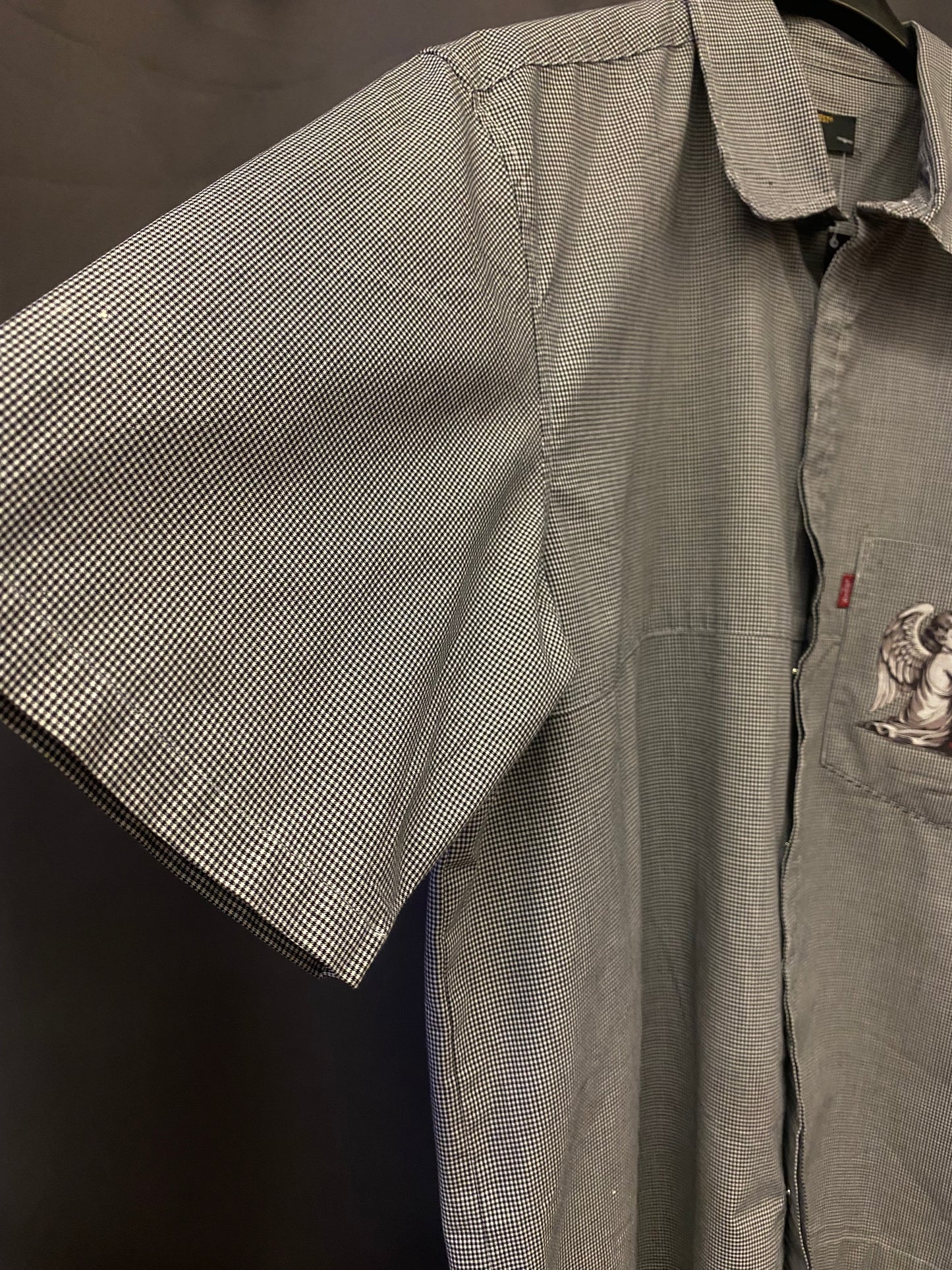 Camicia Levi’s Custom by R3BORN (L)
