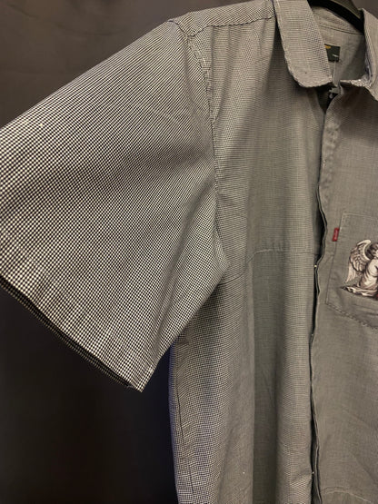 Camicia Levi’s Custom by R3BORN (L)