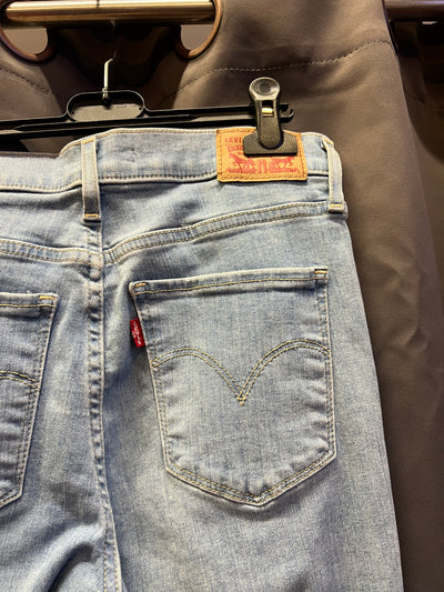 Jeans Levi’s 720 High Rise Super Skinny (M donna) thumbnail