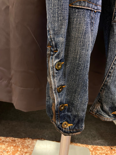Jeans capri vintage Adele Fado (Xs donna) thumbnail