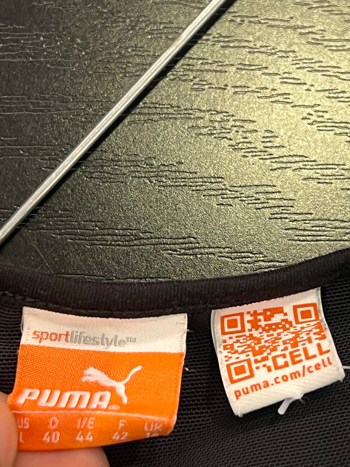 Canotta Puma sportiva y2k | L donna