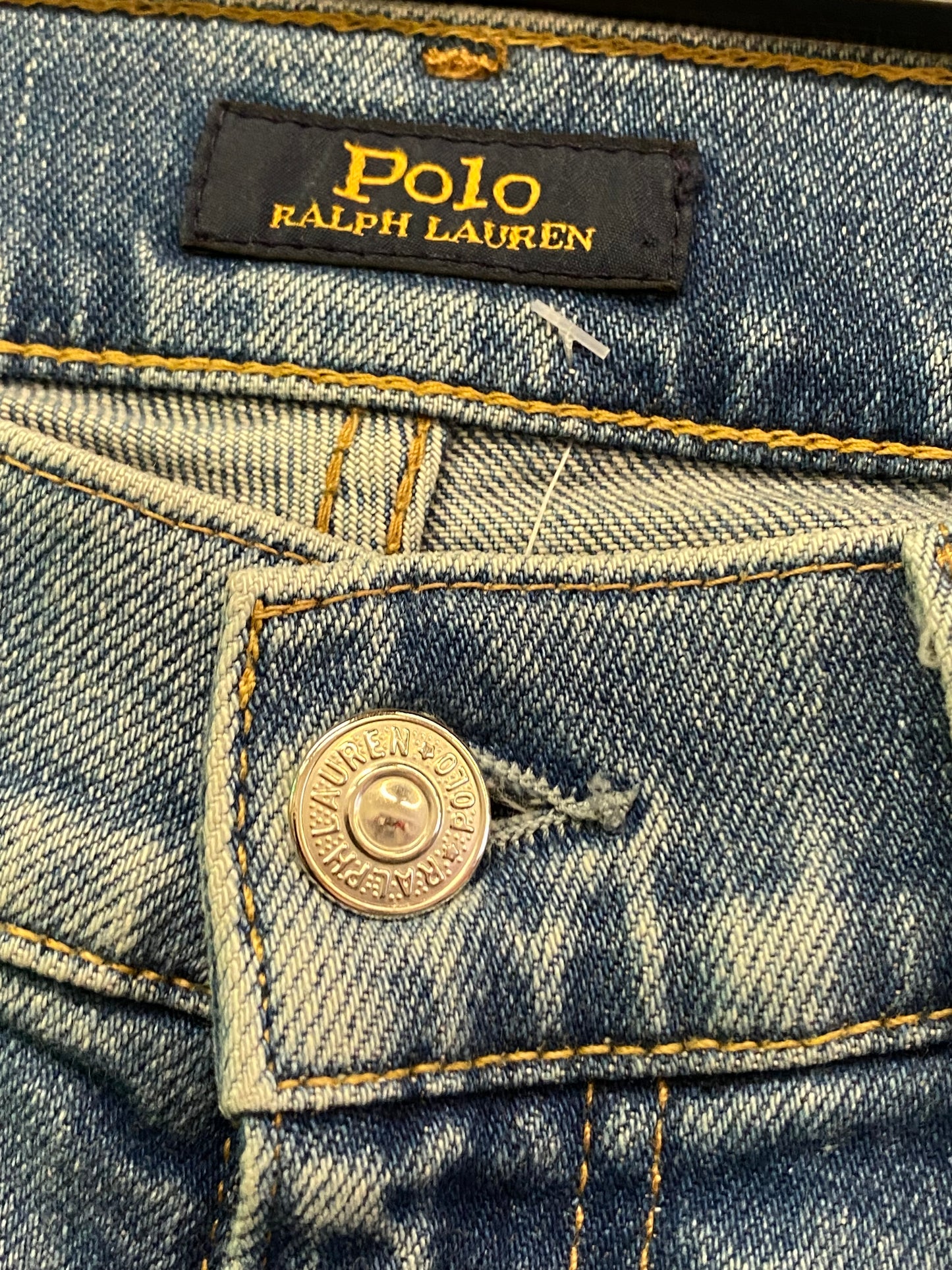 Jeans Ralph Lauren Custom R3BORN (M)