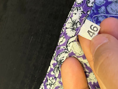 Abito sartoriale vintage (46 donna) thumbnail