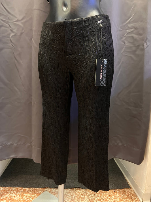 Pantalone capri Luxury Miss Sixty nuovo con cartellino (M donna)