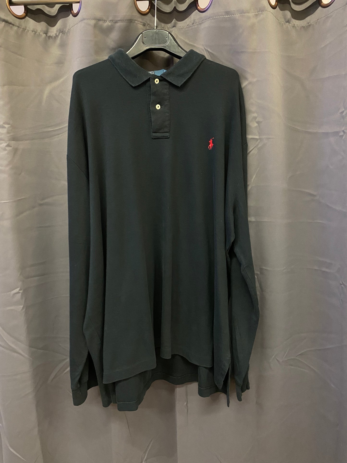 polo Ralph Lauren a maniche lunghe (XXL)