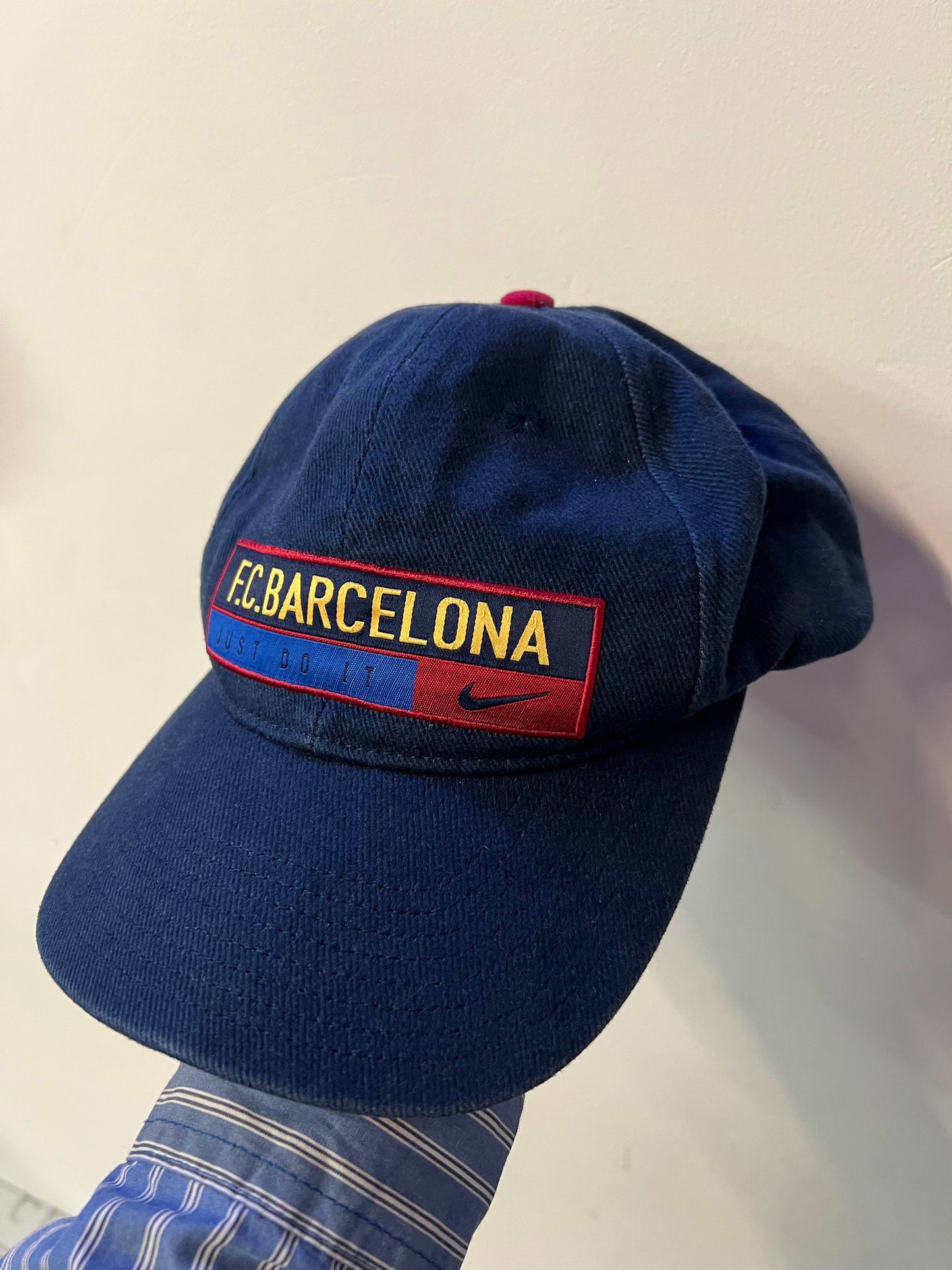 Cappello Nike F.C Barcelona Y2k
