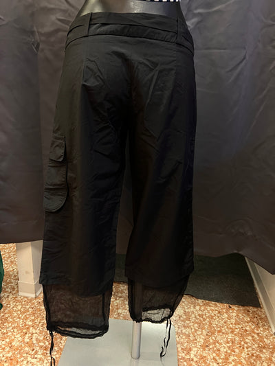 Pantalone capri Betty Blue Y2K (S donna) thumbnail