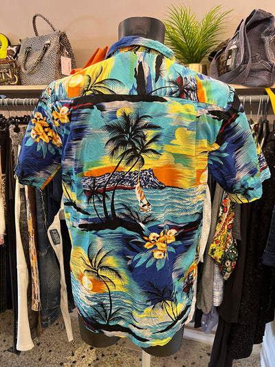 Camicia hawaiana hawaiihemd.net | M uomo thumbnail