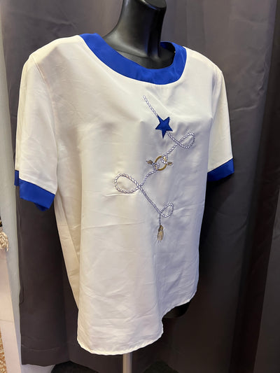 Maglia Carolina Pedrjoni anni 90 (M oversize donna) thumbnail