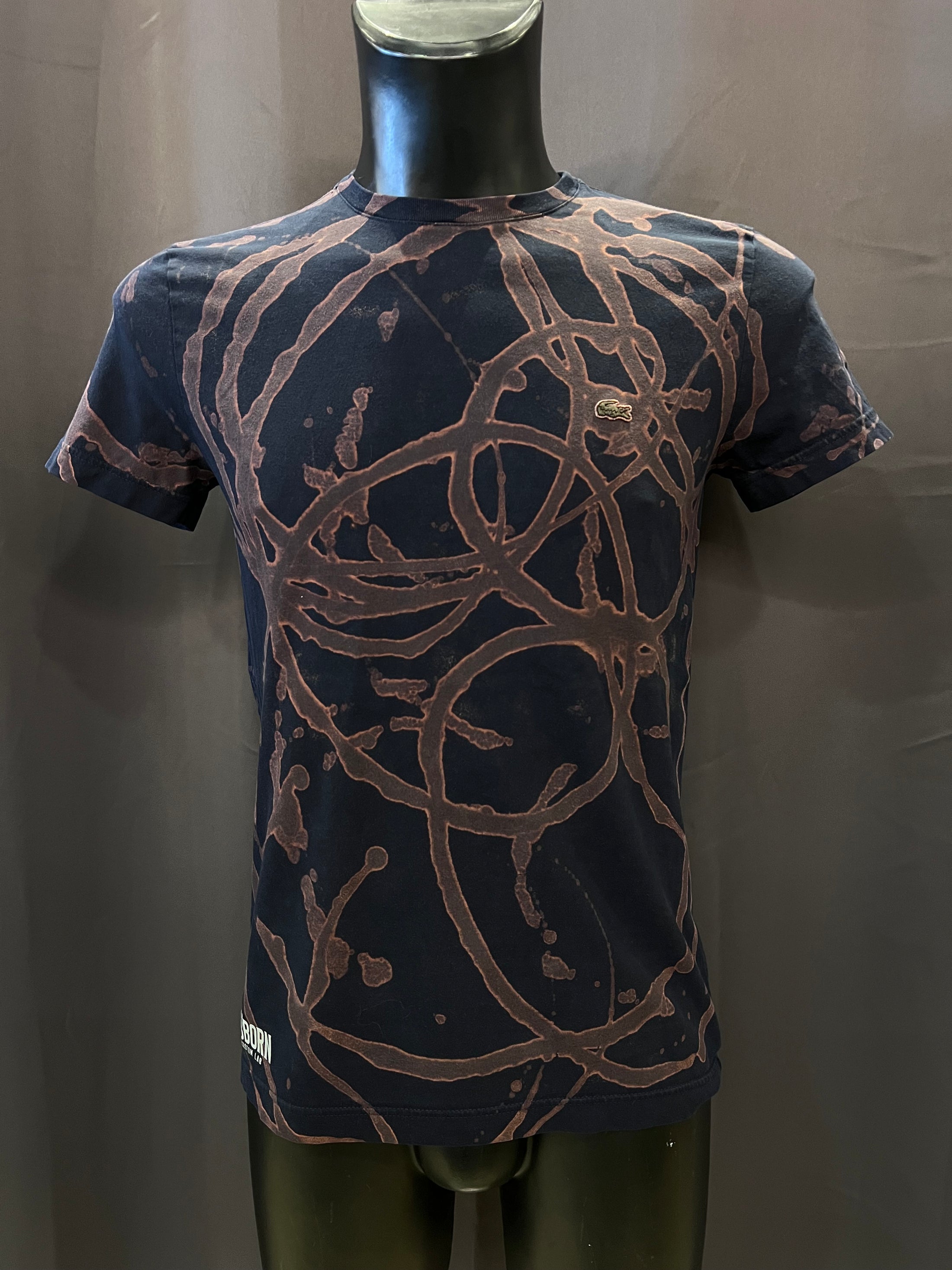 T-shirt Lacoste Custom R3BORN (S uomo)