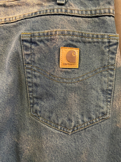 Jeans Carhartt Custom by R3BORN (L)