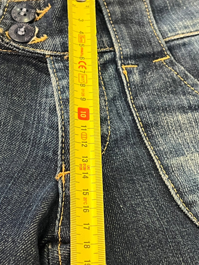 Jeans a pinocchietto Roy Roger’s |XS donna thumbnail
