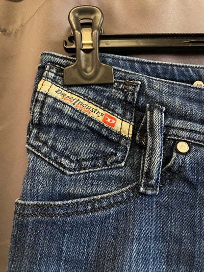 Minigonna Diesel Y2K Custom (S)