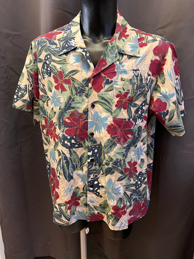 Camicia hawaiana vintage Edwards casualwear (XL uomo) thumbnail
