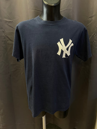 T-shirt vintage MLB Alex Rodriguez New York Yankees ( M uomo) thumbnail