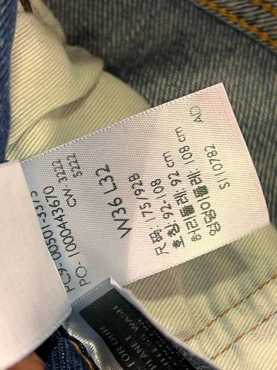 Jeans Levi’s 501 150th birthday | L 36x32 uomo thumbnail