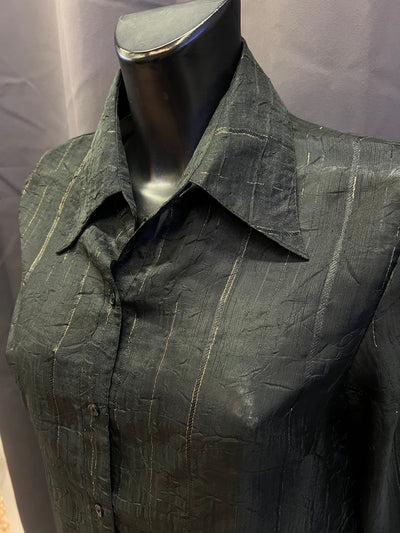 Camicia Zephirus trasparente 90’s (XL donna) thumbnail