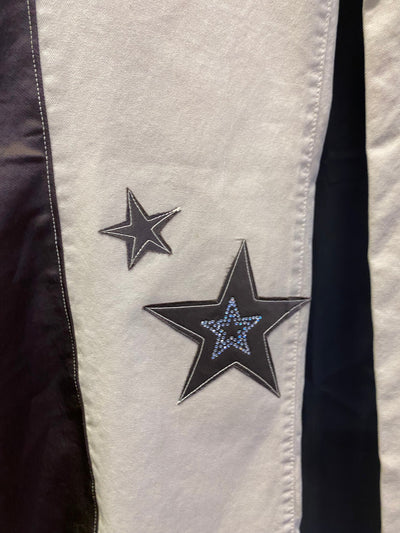 Pantaloni flare Diesel Custom - donna M | R3BORN thumbnail
