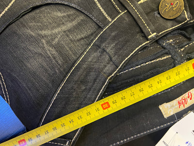 Jeans G-Key vita bassa y2k (M donna) thumbnail