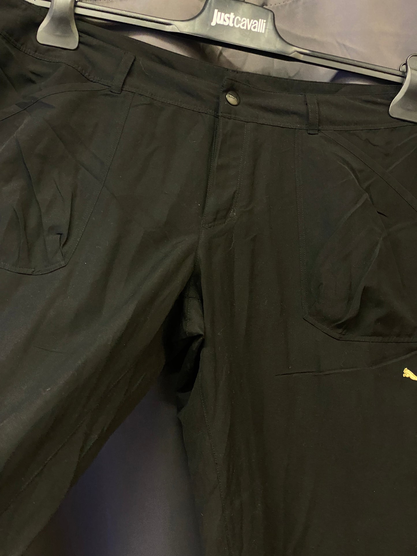 Pantaloni a gamba larga Puma nuovi (XL)