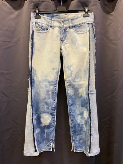 Jeans flare Y2K Diesel Custom - donna S | R3BORN thumbnail