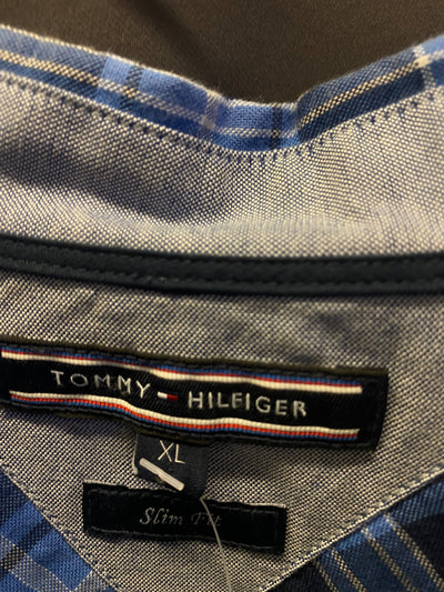 Camicia crop Tommy Hilfiger Custom - donna XL | R3BORN thumbnail